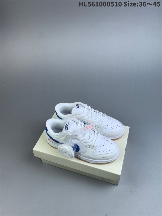 men Low top dunk sb shoes 36-45 2025-9-19-118